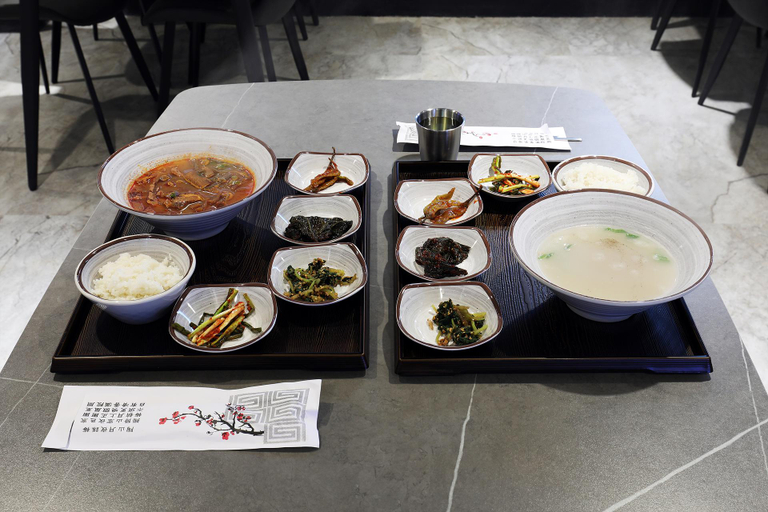 Food & Drinks 2, Gangneung Gyeongpodae Hotel The One, Gangneung