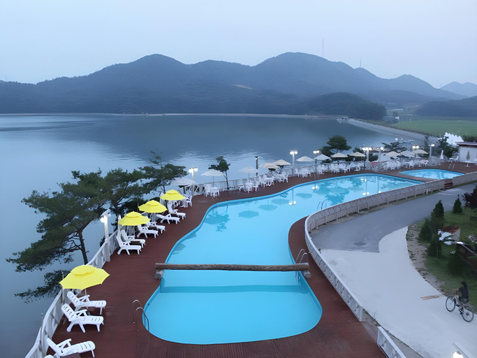 Sport & Beauty, Saesum Resort, Taean