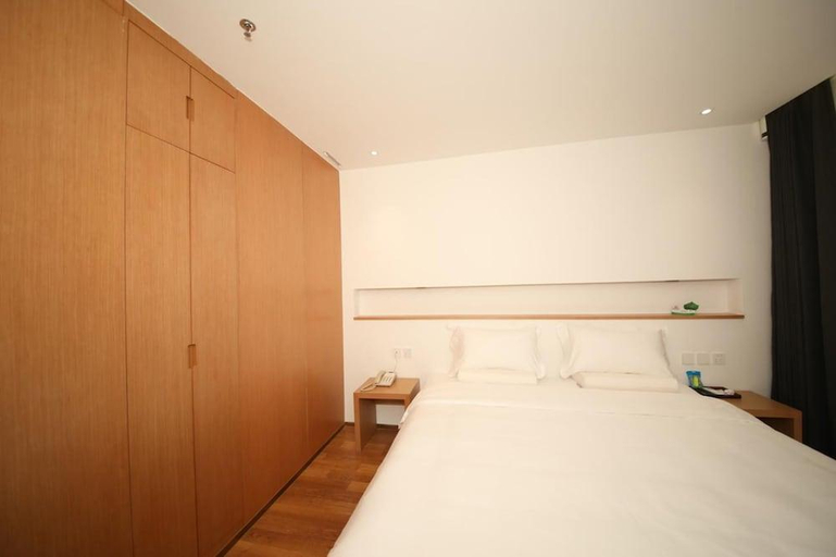 Bedroom 2, Beijing Zimei Hotel, Beijing