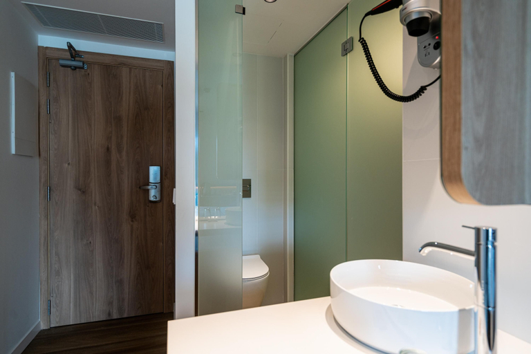 Bathroom 4, THB Bamboo Alcudia Hotel - Adults Only, Baleares