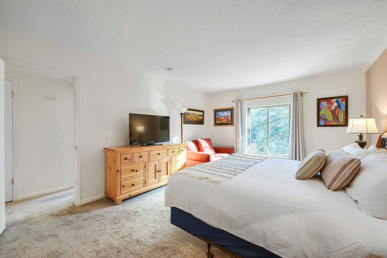 Room 5, Main St 146 Walk To Everything/town Lift 2 Bedroom Condo, Summit