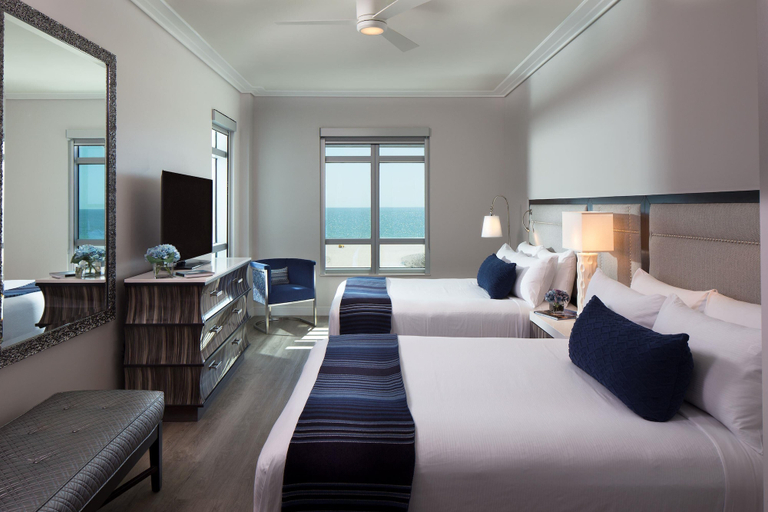 Bedroom 3, Treasure Island Beach Resort, Pinellas