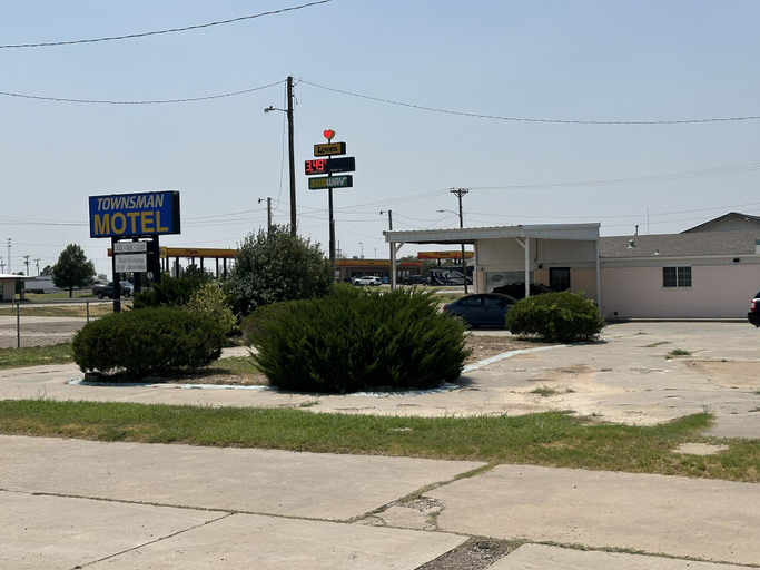 5, Townsman Motel, Cimarron