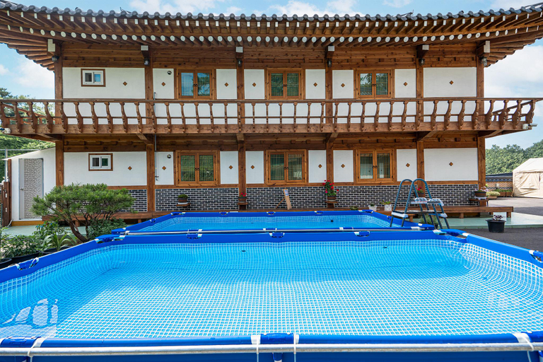 Sport & Beauty 2, Yongin Hanul Hanok Stay, Yongin
