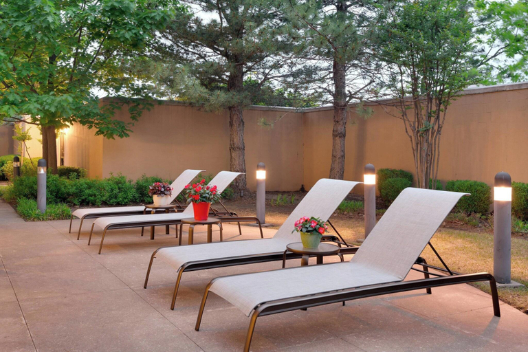 Exterior & Views 2, Courtyard Oklahoma City Northwest, Oklahoma