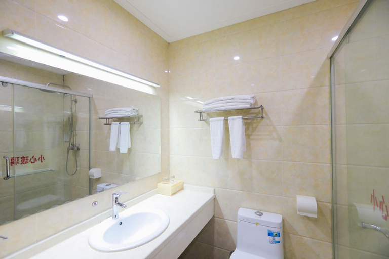 Bathroom 3, Shenyang Hotel, Shenyang