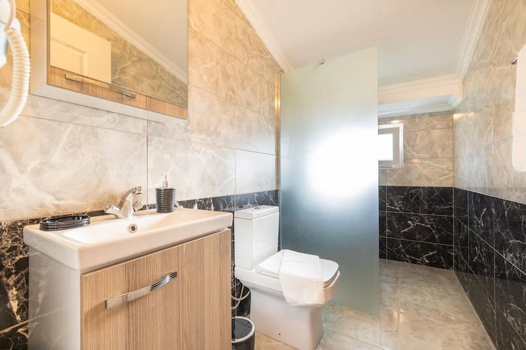 Bathroom 5, Defne Butik Otel, Marmaris