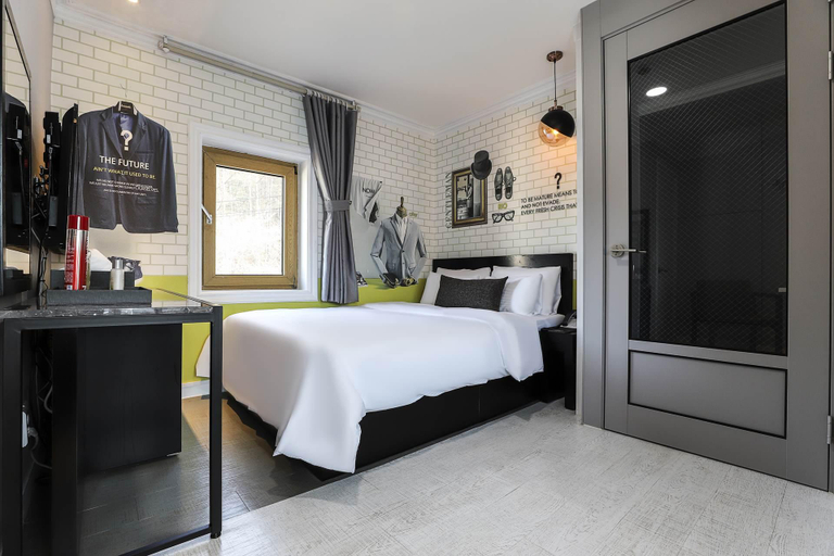 Bedroom 2, Cheongpyeong Rio, Gapyeong