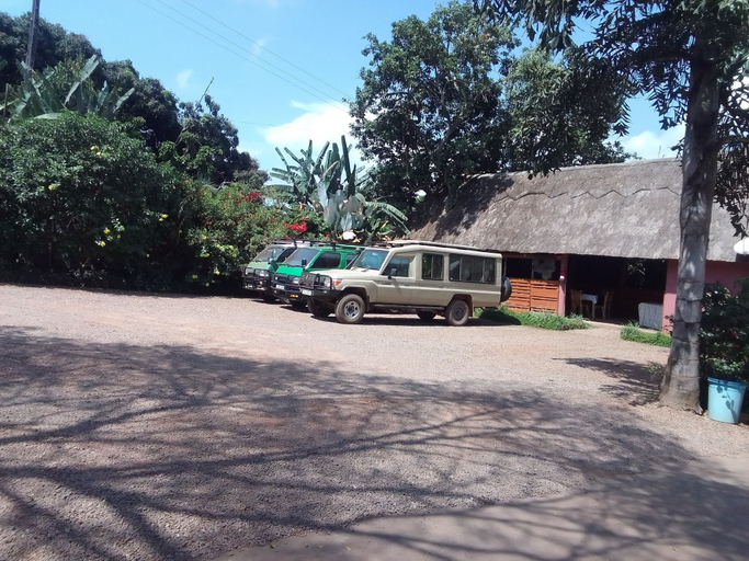 Others 5, Dream Jet Suites, Entebbe