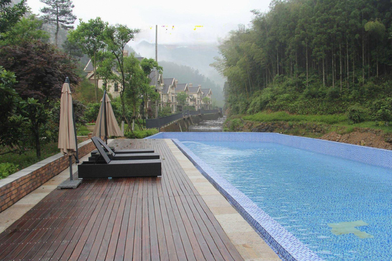 Sport & Beauty 2, Swanburg Resort Hotel, Wenzhou