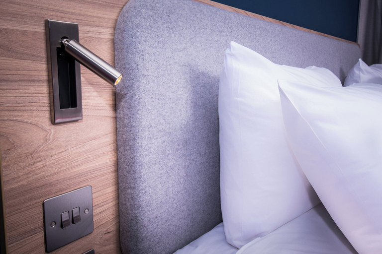Bedroom 3, Holiday Inn Express EXETER - CITY CENTRE by IHG, Devon