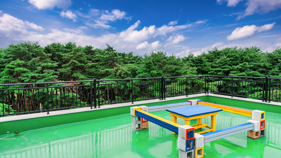 Sport & Beauty 3, Goseong The Sol Pension, Goseong
