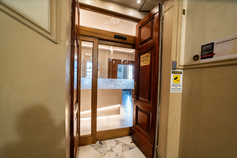 Public Area 3, Lilium Hotel, Florence