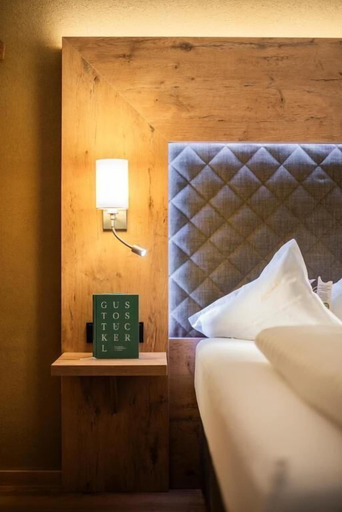 Bedroom 2, Biohotel Leutascherhof, Innsbruck Land