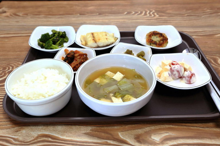 Food & Drinks 3, Seogwipo Guesthouse Ever Pension, Seogwipo