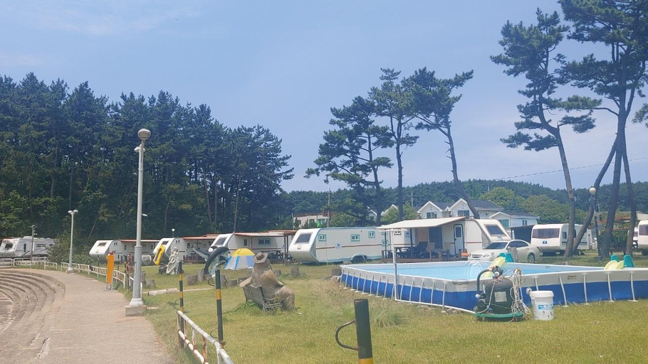 Food & Drinks 4, Taean Mongsanpo Holiday Park Caravan, Taean