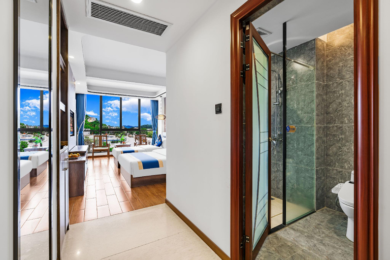 Bathroom 3, Mojiang North return line Hotel, Pu'er