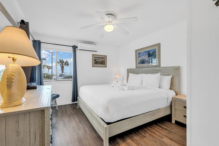Bedroom 4, Ocean Forest Villas, Horry