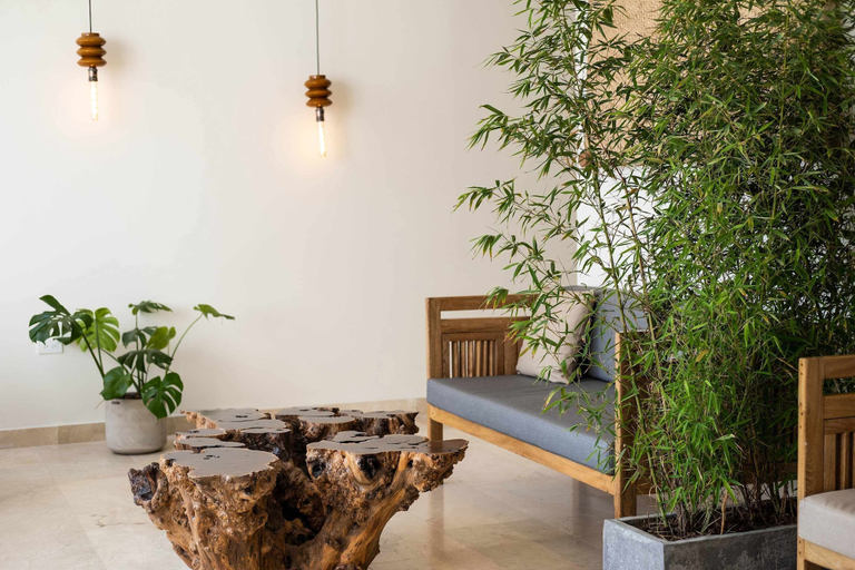 Room 3, w Ravishing 2BR in the Heart of Bocagrande, Cartagena de Indias