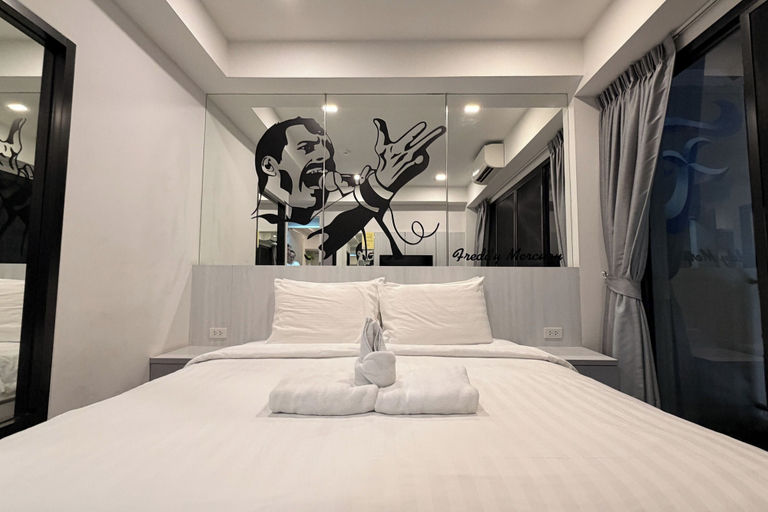 Bedroom 3, Frankie's Inn, Pattaya