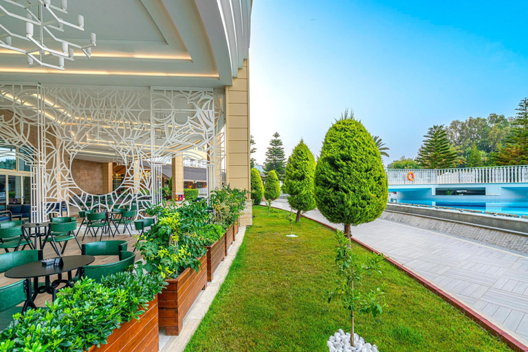 Sport & Beauty 2, Sidemarin Kirman Premium - Ultra All Inclusive, Manavgat