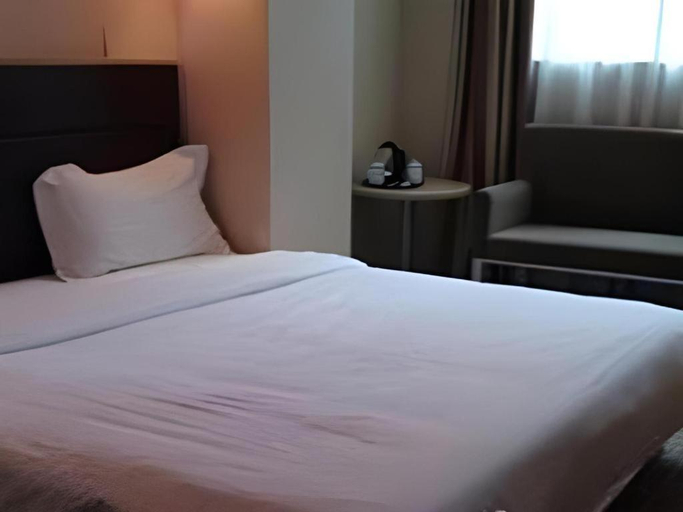 Bedroom 2, Xiang Mei Hotel - Jingtianbei Branch, Shenzhen