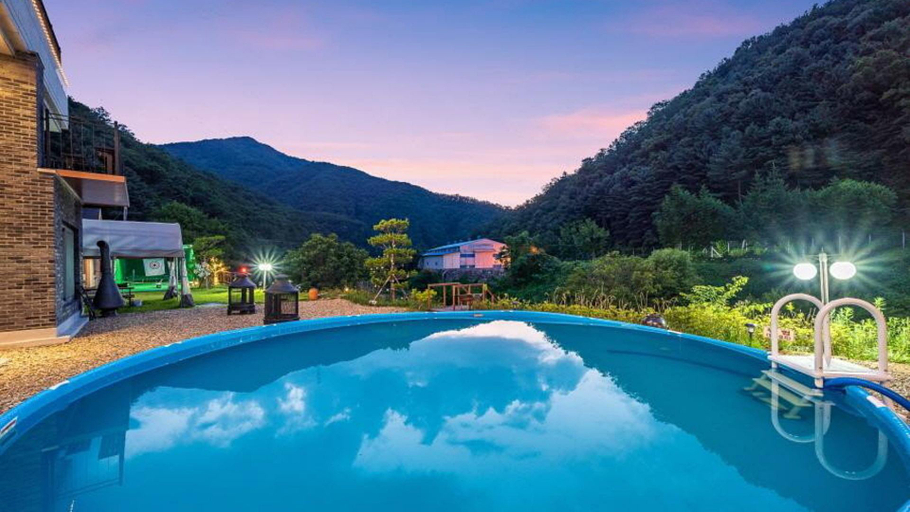 Sport & Beauty 3, Gapyeong Lavita Kids Pool Villa, Gapyeong