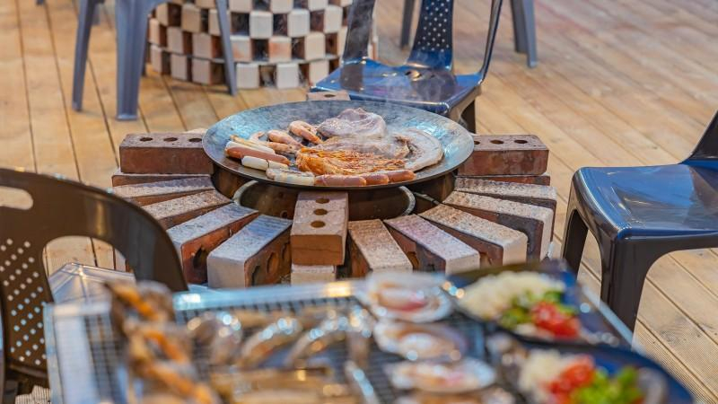 Food & Drinks 4, Taean Mongsan 142 Pension, Taean