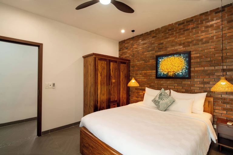 Room 4, Betel Hoi An Homestay, Da Nang