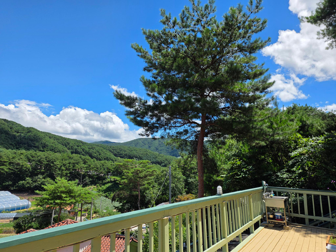 Others 4, Hoengseong Dream Tree Pension, Hoengseong