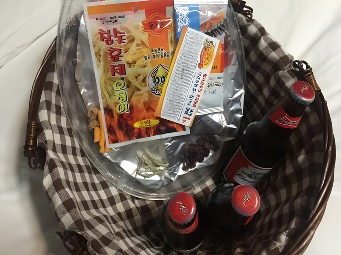 Food & Drinks 5, Pi Tourist Hotel, Bupyeong