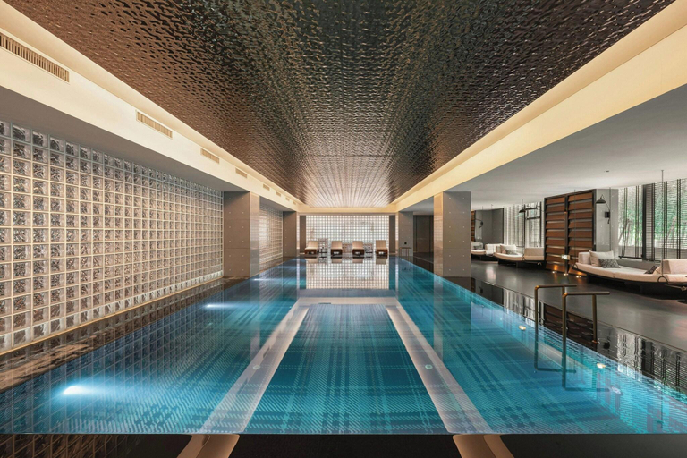 Sport & Beauty 4, Flow And Co. Qingdao, Autograph Collection, Qingdao