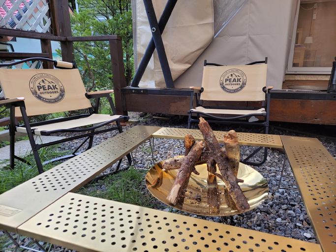 Food & Drinks 2, Pocheon Bichae Pension, Pocheon