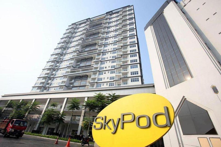 5, Puchong SkyPod Residence 1-10pax next to IOI Mall Wi-Fi MRT, Puchong