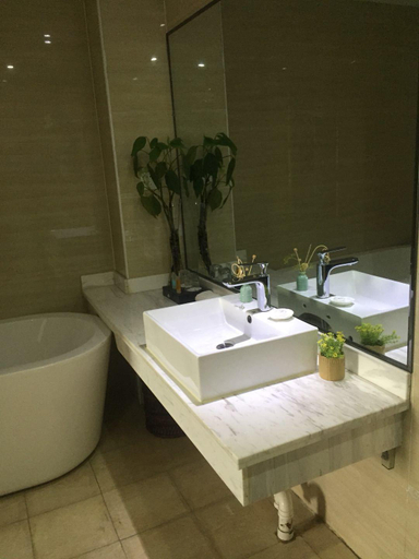Bathroom 3, Susong Shenghao Business Hotel, Anqing