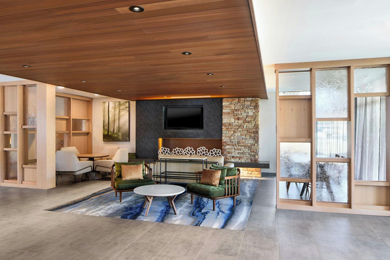 Public Area 2, Fairfield By Marriott Inn & Suites Cornelia, Habersham