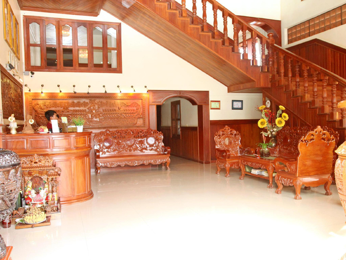 Public Area 2, Emerald City Hotel, Siem Reap
