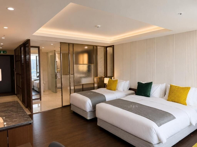 Room 3, westernpalace, Gyeyang