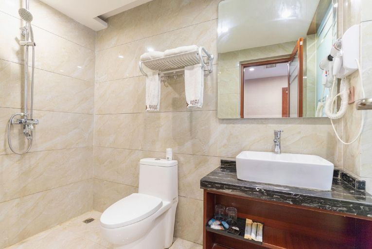 Bathroom 3, Jiahe Boutique Hotel, Qianxinan Buyei and Miao