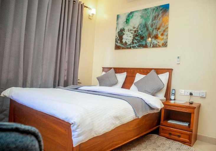 Bedroom 2, Plavender inn, Temeke