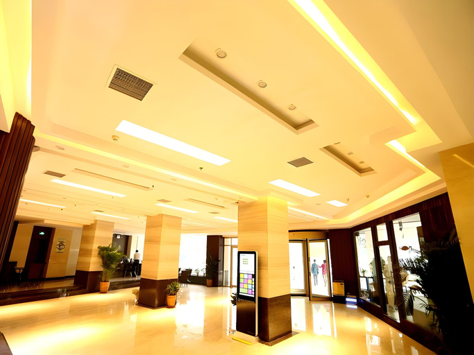 Public Area 2, Qingdao Huaneng Hotel, Qingdao
