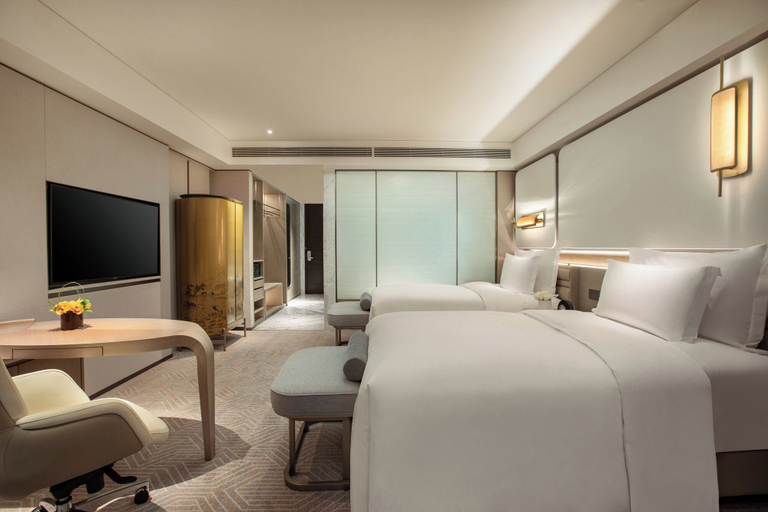 Bedroom 4, InterContinental Beijing Beichen by IHG, Beijing