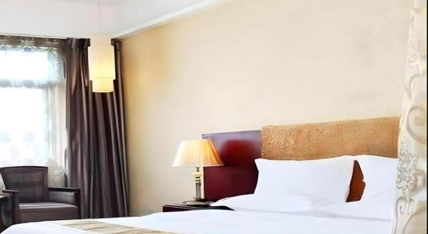 Bedroom 3, Juntong Hotel, Shenzhen