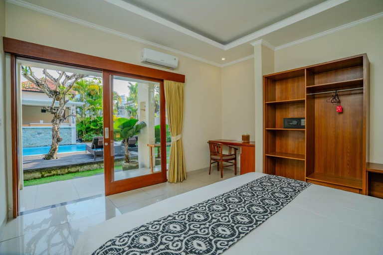 Bedroom 2, Canggu Bagus Guest House, Badung