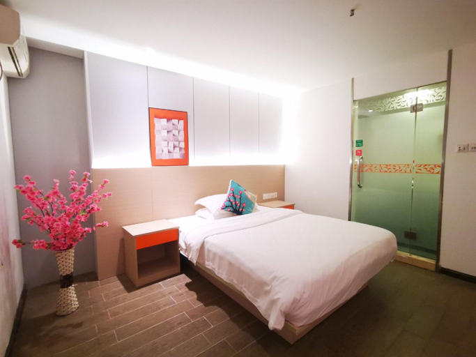 Bedroom 2, Sunshine 99 Hotel (Guysk World Chinatown Branch), Guigang