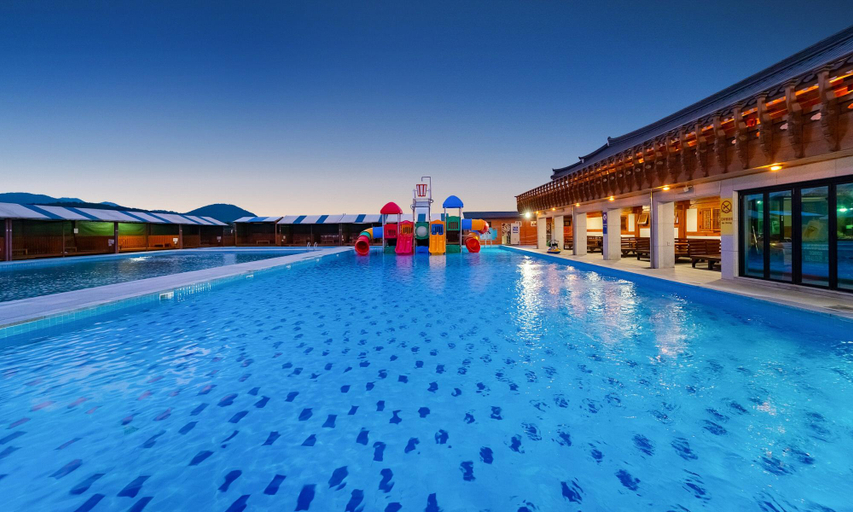 Sport & Beauty 2, Gyeongju Yongjang Glamping, Gyeongju
