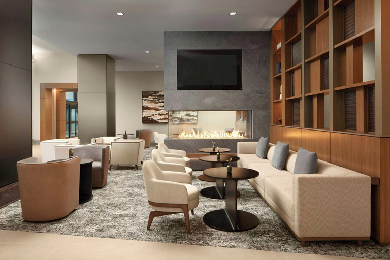 Public Area 4, AC Hotel Reston, Fairfax