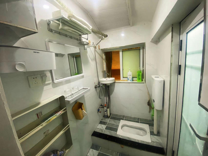 Bathroom 3, Chongqing Peninsula Boutique Hotel, Chongqing