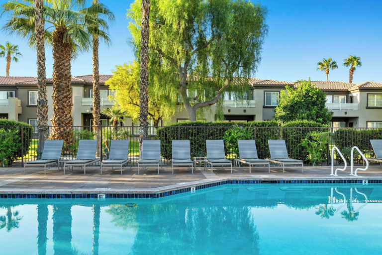 Sport & Beauty 5, Worldmark Cathedral City, Riverside