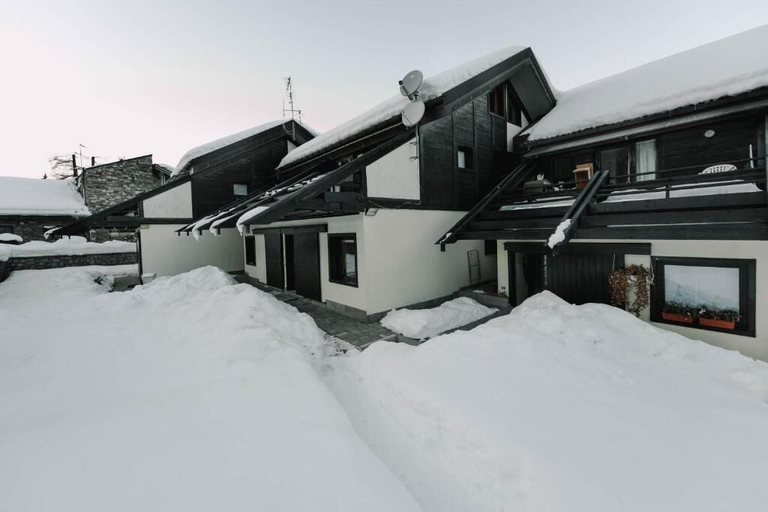Exterior 5, SKY RESIDENCE APRICA, Sondrio